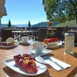 Terrace Wiedener Eck Berghotel Fotos
