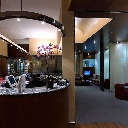 Recepción Best Western City Fotos