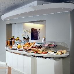 Buffet Best Western City Fotos