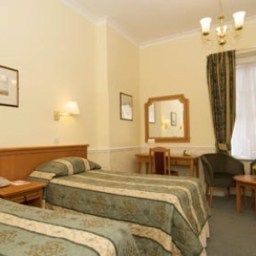 Zimmer Clarendon Fotos
