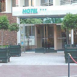 Exterior view Forest Hill - Meudon Vélizy Non Fumeur Fotos