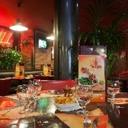 Restaurant Forest Hill - Meudon Vélizy Non Fumeur Fotos