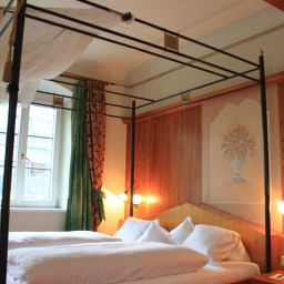 Pokój typu junior suite Schwarzer Adler Romantik Hotel Fotos