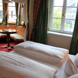 Pokój typu junior suite Schwarzer Adler Romantik Hotel Fotos