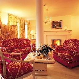 Suite Schwarzer Adler Romantik Hotel Fotos