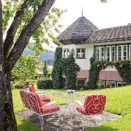Garden Tennerhof Relais & Châteaux Fotos