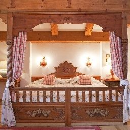 Junior suite Tennerhof Relais & Châteaux Fotos