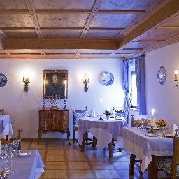 Restaurant Tennerhof Relais & Châteaux Fotos