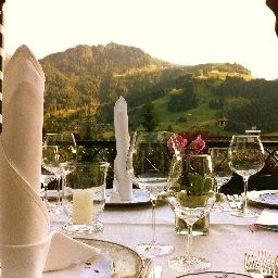 Restaurant Tennerhof Relais & Châteaux Fotos