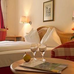 Habitación Posthotel Fotos