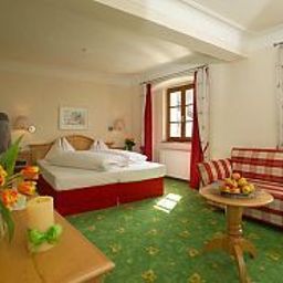 Habitación Posthotel Fotos