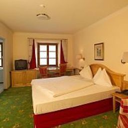 Habitación Posthotel Fotos