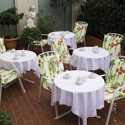 Terrasse Domus Fotos