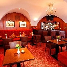 Bar Romantik Hotel Post Fotos