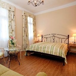 Habitación Romantik Hotel Post Fotos