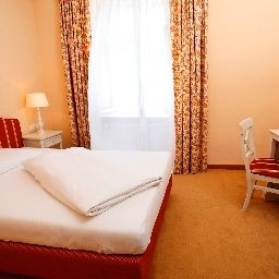 Habitación Romantik Hotel Post Fotos