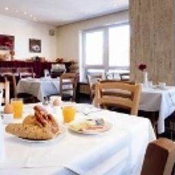 Breakfast room within restaurant Smart Stay Schweiz Fotos