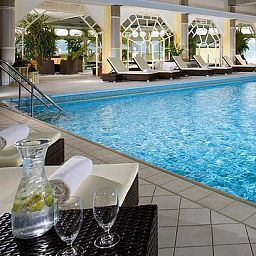 Pool Best Western Premier Sonnenhof Fotos