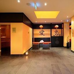 Wellnessbereich Best Western Premier Sonnenhof Fotos