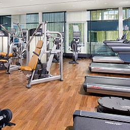 Fitness Westin Grand Fotos