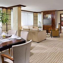 Suite Westin Grand Fotos