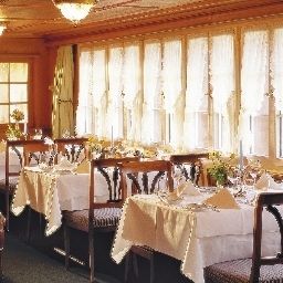 Restaurant Romantik Hotel Säntis Fotos