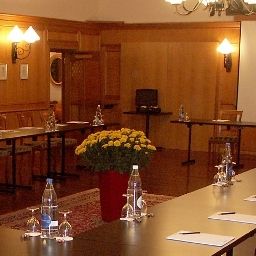 Conference room Romantik Hotel Säntis Fotos
