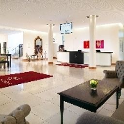 Hall Sheraton Carlton Nichtraucherhotel Fotos