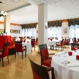 Sala colazione nel ristorante Sheraton Carlton Nichtraucherhotel Fotos
