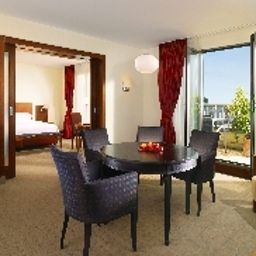 Suite Sheraton Carlton Nichtraucherhotel Fotos