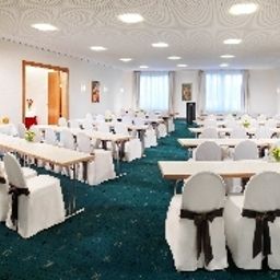 Sala congressi Sheraton Carlton Nichtraucherhotel Fotos