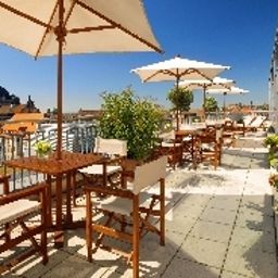 Terrazza Sheraton Carlton Nichtraucherhotel Fotos