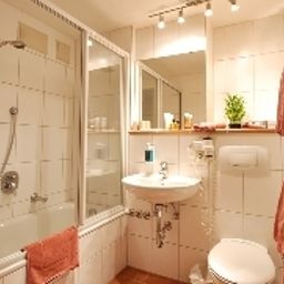 Salle de bains Riesengebirge Landgasthof-Hotel Fotos