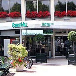 Exterior view Forest Hill - Meudon Vélizy Non Fumeur Fotos