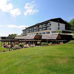 Außenansicht Best Western Premier Sonnenhof Fotos