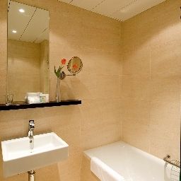 Bathroom NH Fribourg Fotos