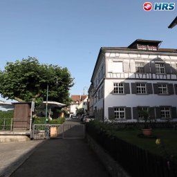 Außenansicht Romantik Hotel Die Krone Fotos
