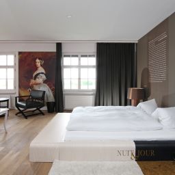 Junior Suite Romantik Hotel Die Krone Fotos