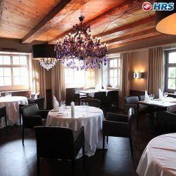 Restaurant Romantik Hotel Die Krone Fotos