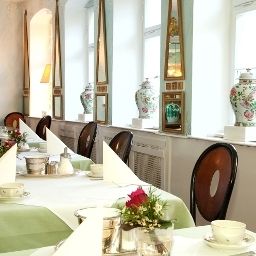 Breakfast room Würzburger Hof Fotos