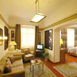 Junior suite Würzburger Hof Fotos