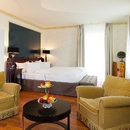 Suite Würzburger Hof Fotos