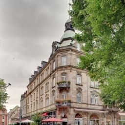  Bamberger Hof Bellevue Fotos