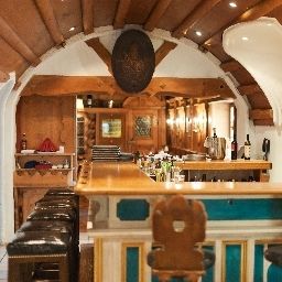 Bar Atlas Grand Hotel Partenkirchen Fotos