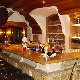 Bar Atlas Grand Hotel Partenkirchen Fotos