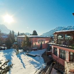 Garden Atlas Grand Hotel Partenkirchen Fotos