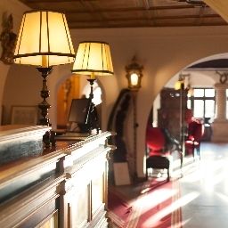 Hall Atlas Grand Hotel Partenkirchen Fotos