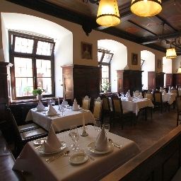 Breakfast room within restaurant Atlas Grand Hotel Partenkirchen Fotos
