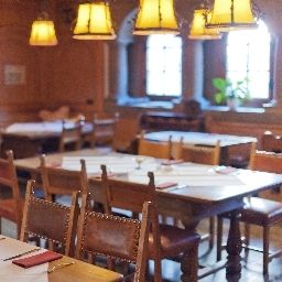 Breakfast room within restaurant Atlas Grand Hotel Partenkirchen Fotos