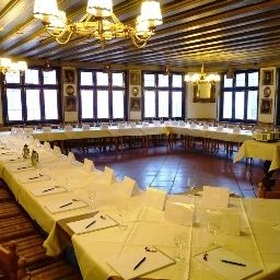 Conference room Atlas Grand Hotel Partenkirchen Fotos